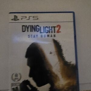 Sony PS5 Dying Light 2 Stay Human - Blue Case